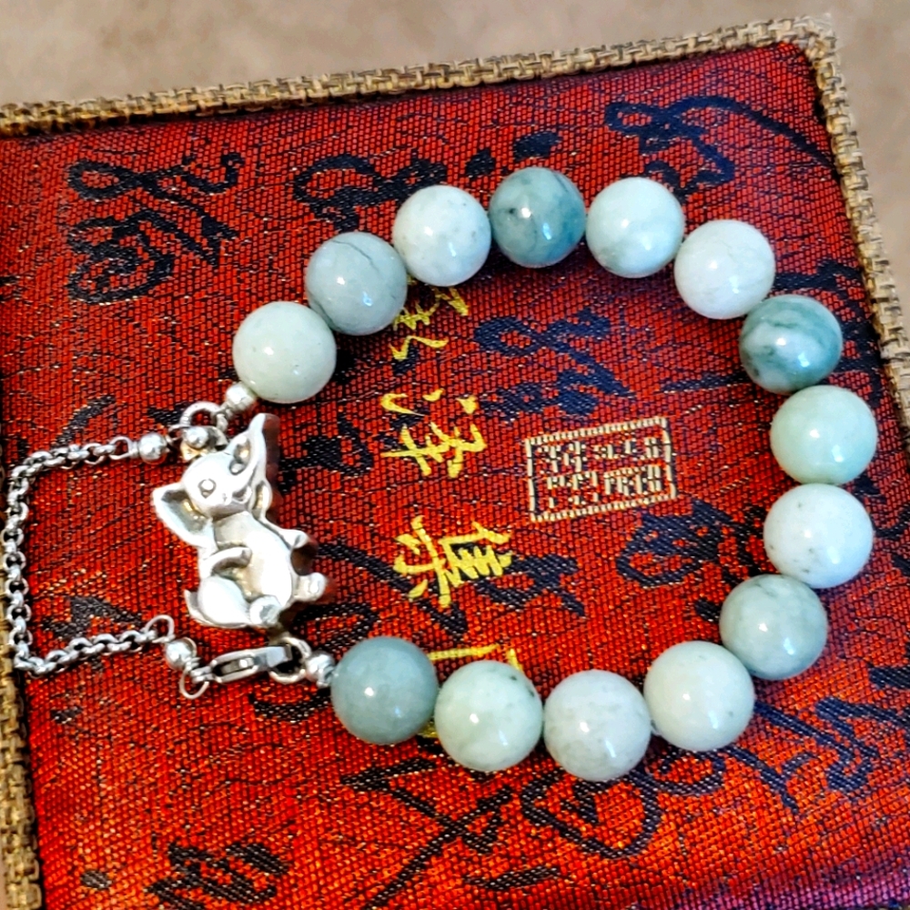 Jadeite Bracelet
